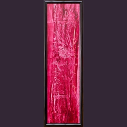 Gerd Mario Grill, Hol mich, 70cm x 20cm, Acryl auf Holz